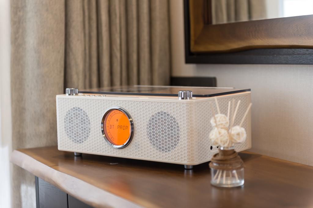 Gloucester Hotel Cshongdzsu Kültér fotó