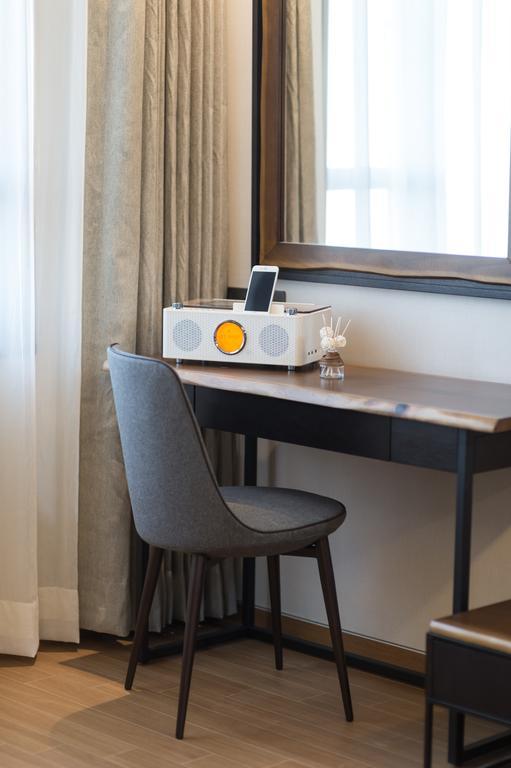Gloucester Hotel Cshongdzsu Kültér fotó